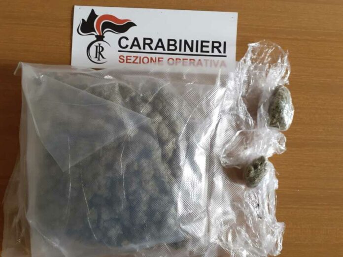 FOTO DROGA CASARANO