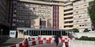 Ciclista investito da un camion sulla strada provinciale Lecce-Novoli, è grave