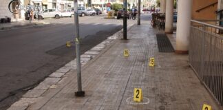 Sparatoria a Gallipoli per gelosia: 21enne in carcere, 2 denunce per favoreggiamento