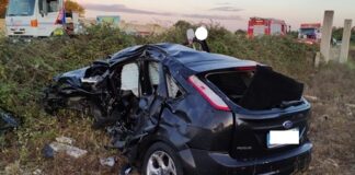 Tragico impatto sulla provinciale Castro-Poggiardo: muore una 41enne
