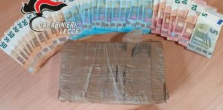 Sorpreso in auto con oltre un chilo di cocaina: arrestato 46enne