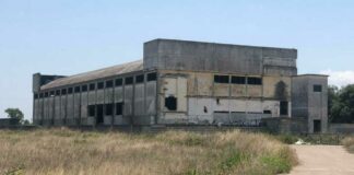 Il Pnrr finanzierà la bonifica dell’inceneritore Ex Saspi