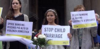 Promessa in sposa a 12 anni: indagata la madre