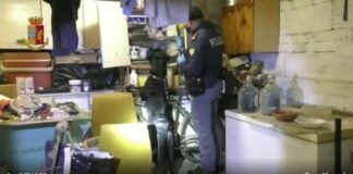 Armi, droga ed estorsioni, scacco al clan Briganti: 17 gli arresti
