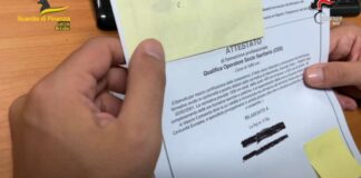 Falsi attestati per Operatori Socio Sanitari: 5 arresti a Lecce