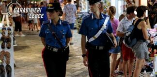 Operazione “All night long”, identificate 216 persone a Gallipoli