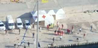 92 migranti sbarcati in località Torre Vado. Tra loro anche 37 minori e una donna incinta