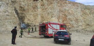 Ultraleggero precipita in Salento, un morto