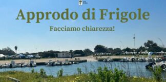 Il comune di Lecce scende in campo per smentire notizie non vere sul bacino di Frigole
