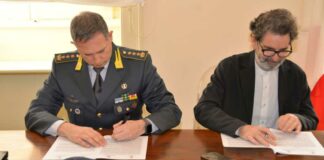 Siglato un protocollo d’intesa tra il comando provinciale della Guardia di Finanza e il comune di Lecce