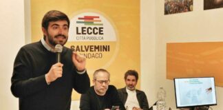 Lecce città pubblica e Civica si uniscono, nuovo coordinatore Giulio Casilli
