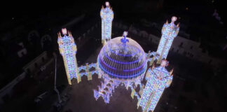 Presentato il Museo delle Luminarie di Puglia: il 12 luglio a Scorrano l’inaugurazione