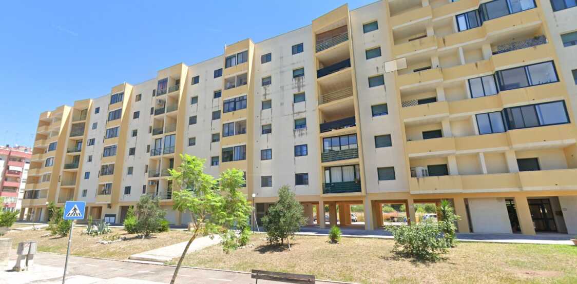 condominio via terni
