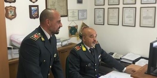 Evasione fiscale internazionale, coinvolto professionista di Presicce Guardia di Finanza