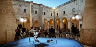Al via Agostiniani Libri, la rassegna letteraria estiva del Comune di Lecce Rassegna Agostiniani Libri