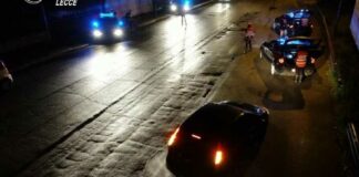 Contrasto all’abuso di alcol e droghe, 73 veicoli controllati: 9 patenti ritirate