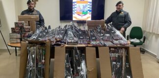 Sequestrati 3 quintali di fuoco d’artificio a Gallipoli e Nardò