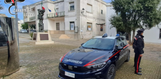 Fermata auto con tre presunti spacciatori: un arresto e due denunce