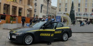 Otranto, le Fiamme Gialle scoprono avvocato sconosciuto al fisco
