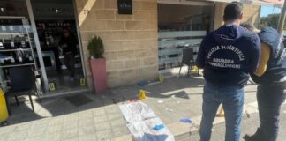 Uomo gambizzato in pieno giorno a Lecce, fermato un 40enne con precedenti