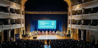 Presentato al Teatro Apollo il nuovo Piano Urbanistico: parere positivo dall’Autorità di bacino