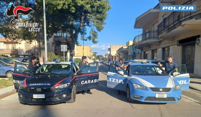 carabinieri - polizia