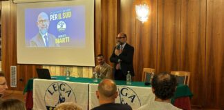 Con la Lega a Bruxelles per difendere il Sud: il senatore Marti lancia la sfida delle Europee