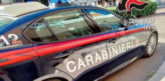 Colpi di pistola contro abitazione nel Salento
