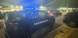 Controlli sulle strade della movida salentina, ritirate 9 patenti
