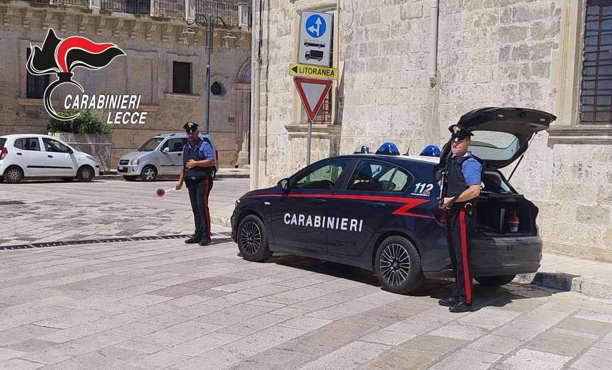 carabinieri controlli lecce (1)