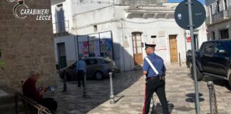 Operazione antitruffa ai danni di anziani, arrestati due partenopei