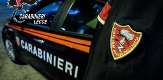 Lotta allo spaccio di droga, i Carabinieri arrestano un 27enne salentino