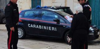 Truffa del “falso carabiniere”, anziana di Castrignano del Capo scopre e sventa raggiro