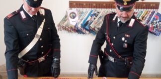 L’indagine dei Carabinieri riporta a Vignacastrisi l’oro votivo rubato