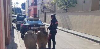 Lucugnano, due arresti per tentato furto e resistenza a pubblico ufficiale