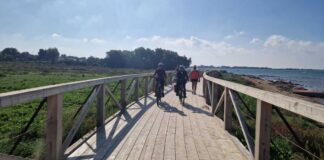 Tutti in bici con “A ruota libera” da Leverano sulla nuova via del mare