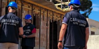 Contrasto al lavoro sommerso e al caporalato, ammende per complessivi 126mila euro