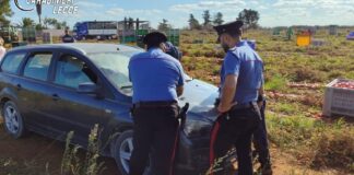 Luoghi di lavoro non sicuri, 25 imprenditori denunciati e multati, sospese 6 attività