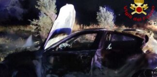 Sabato sera movimentato a Leverano, due distinti interventi da parte dei Vigili del Fuoco