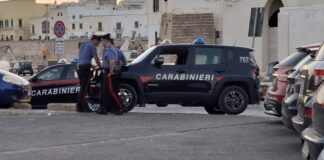 Lizzanello, perseguita l’ex convivente malgrado il divieto di avvicinamento e finisce in carcere