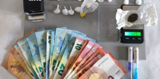 Arrestato a Matino un pusher 23enne