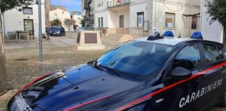 Alliste, arrestato un 22enne in possesso di cocaina e marijuana