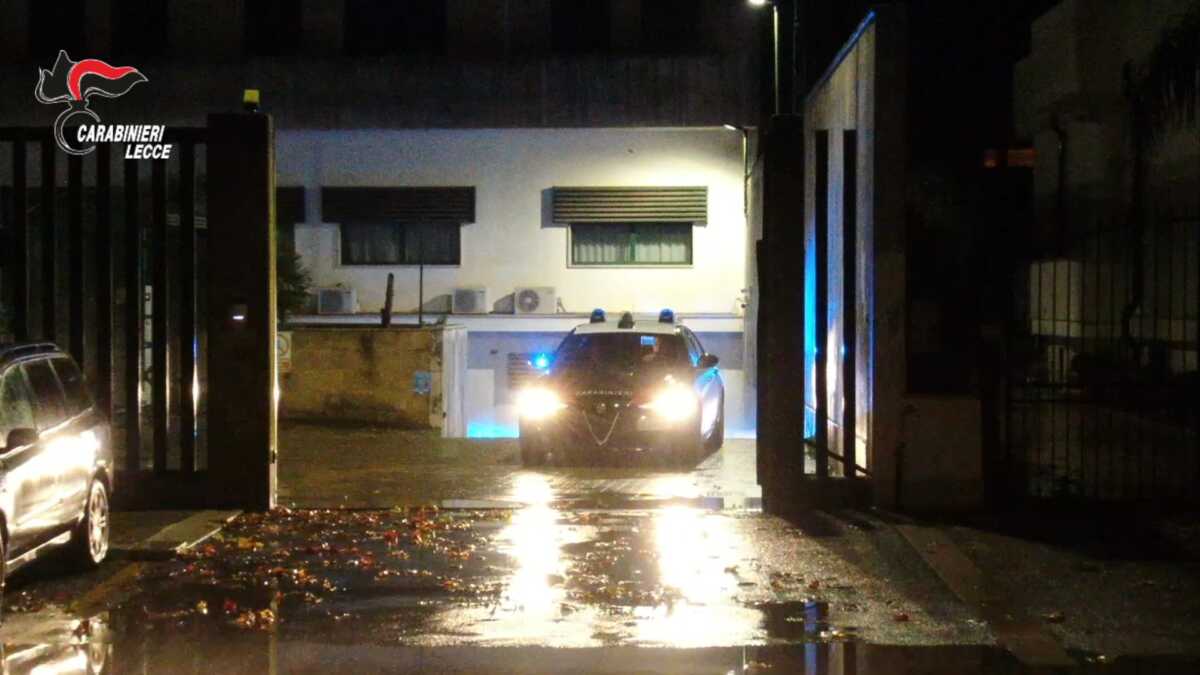 Campi Salentina