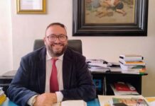 Provincia di Lecce, il presidente facente funzioni è Fabio Tarantino