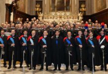 Nel Duomo di Lecce si è tenuta la solenne celebrazione della Virgo Fidelis