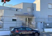 Notte di follia a Matina, bombola di gas lanciata contro i familiari: 37enne arrestato