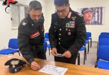 Truffano un’anziana in Salento, inseguiti e arrestati a Gallipoli due campani