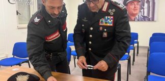 Truffano un’anziana in Salento, inseguiti e arrestati a Gallipoli due campani