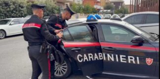 Violenza sessuale su minore nel Lazio, 24enne rintracciato e arrestato in Salento