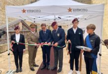 A Castro la mostra “Dal 1943 alla vittoria: l’Esercito nella Guerra di Liberazione”